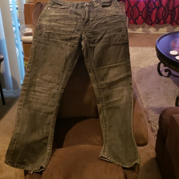 Styl O2 men's jeans - Picture 4 of 7